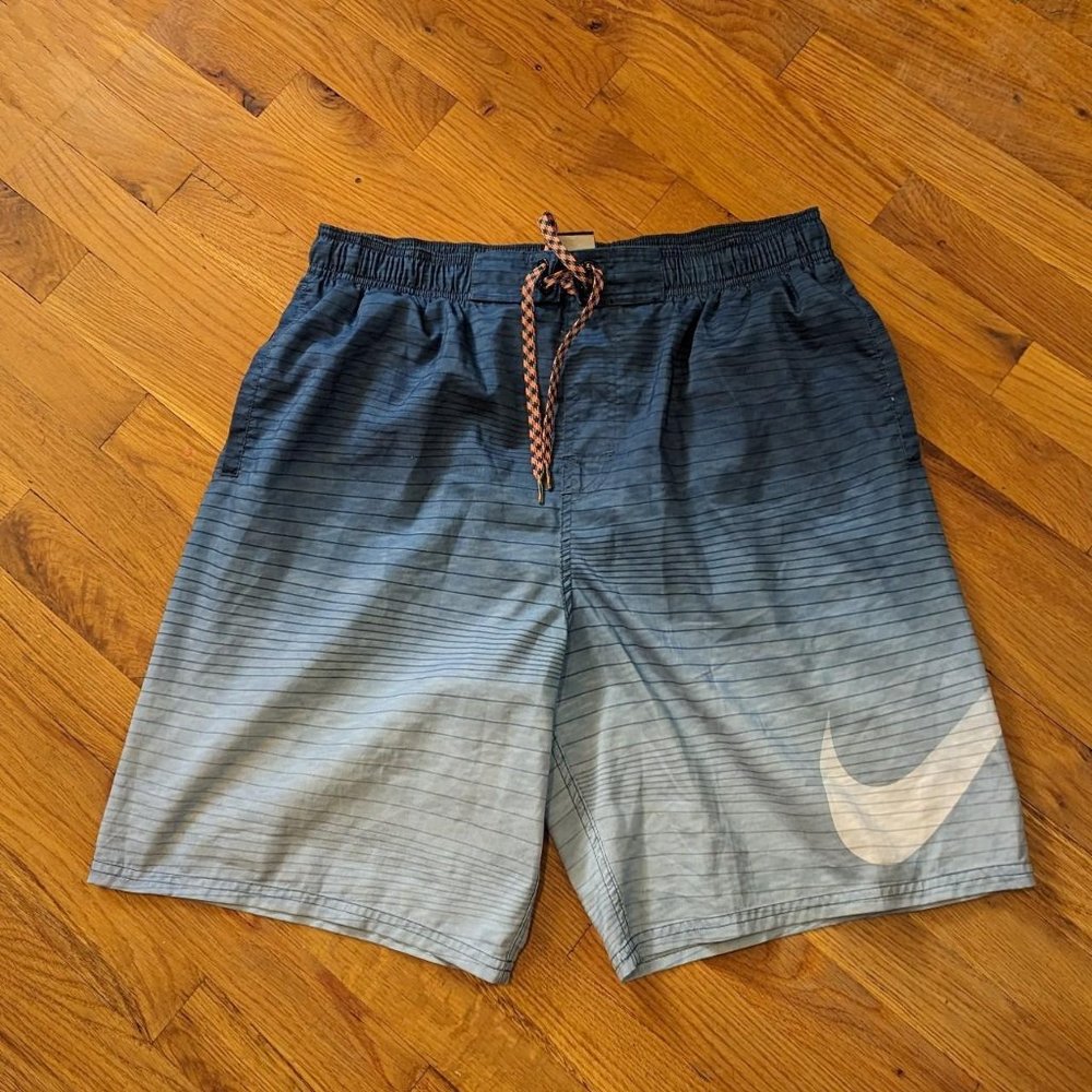 Nike Swim Trunks Men's Large